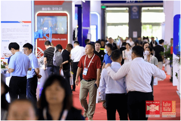 Valve World Asia Expo and Conference impression